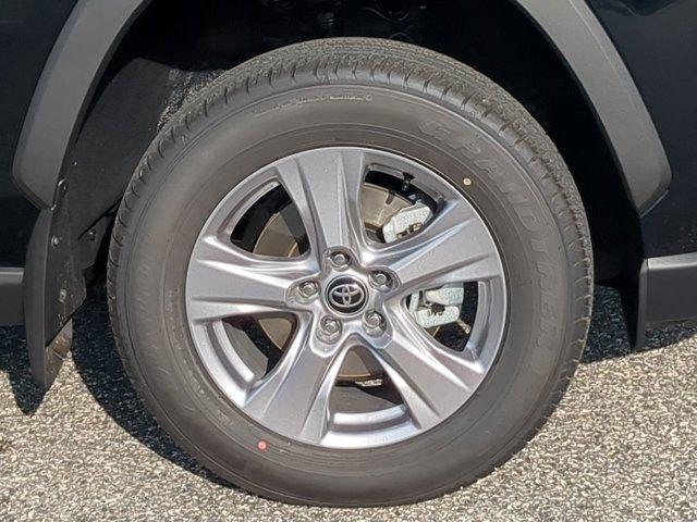 new 2025 Toyota RAV4 car, priced at $33,129