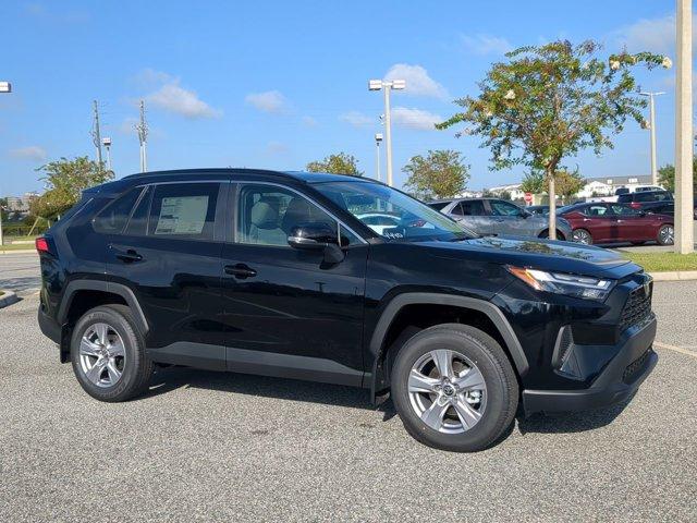 new 2025 Toyota RAV4 car, priced at $33,129