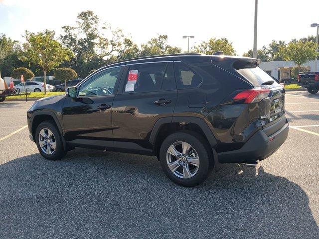 new 2025 Toyota RAV4 car, priced at $33,129