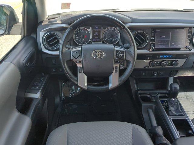 used 2021 Toyota Tacoma car