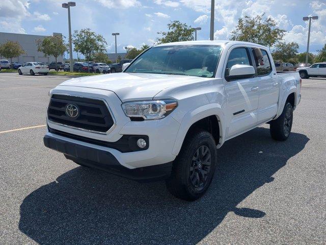 used 2021 Toyota Tacoma car