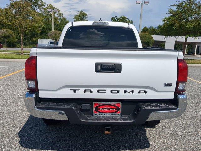 used 2021 Toyota Tacoma car