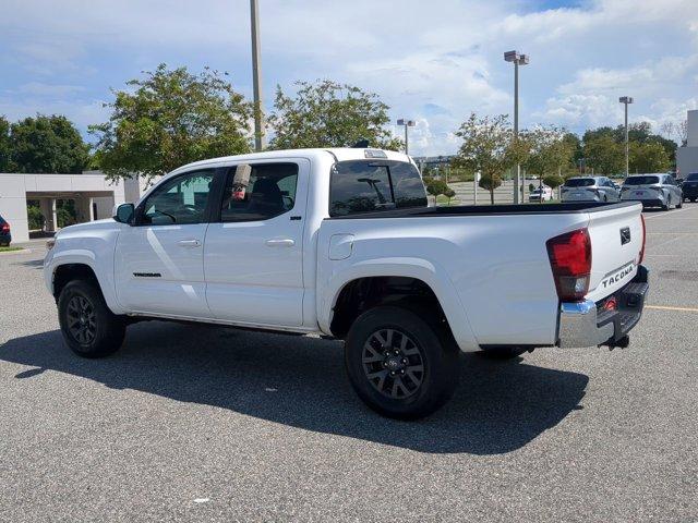 used 2021 Toyota Tacoma car