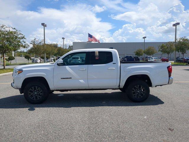 used 2021 Toyota Tacoma car