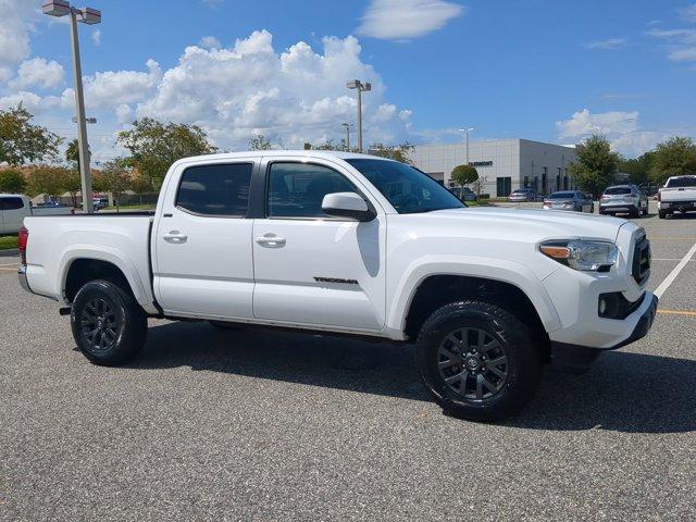 used 2021 Toyota Tacoma car