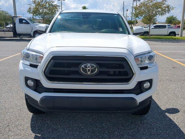 used 2021 Toyota Tacoma car