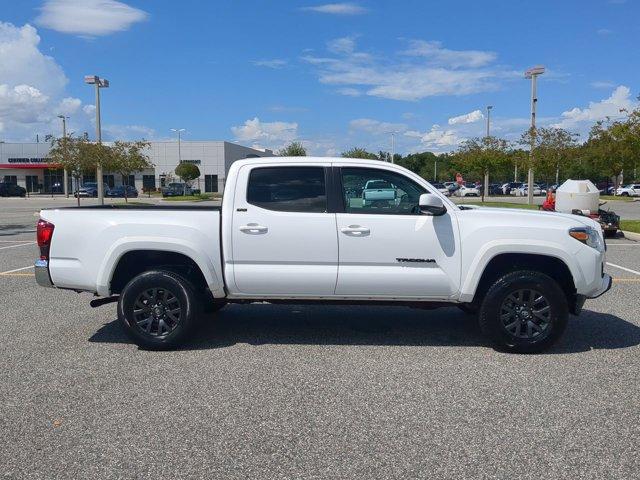 used 2021 Toyota Tacoma car