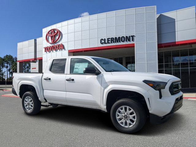 new 2024 Toyota Tacoma car, priced at $38,804