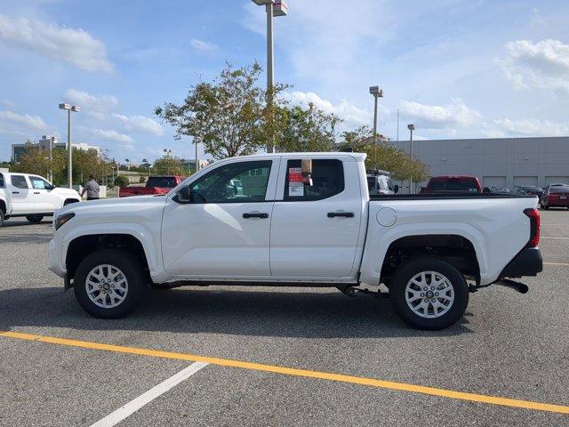 new 2024 Toyota Tacoma car, priced at $38,804