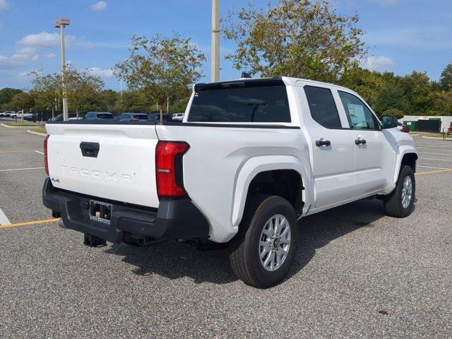 new 2024 Toyota Tacoma car, priced at $38,804