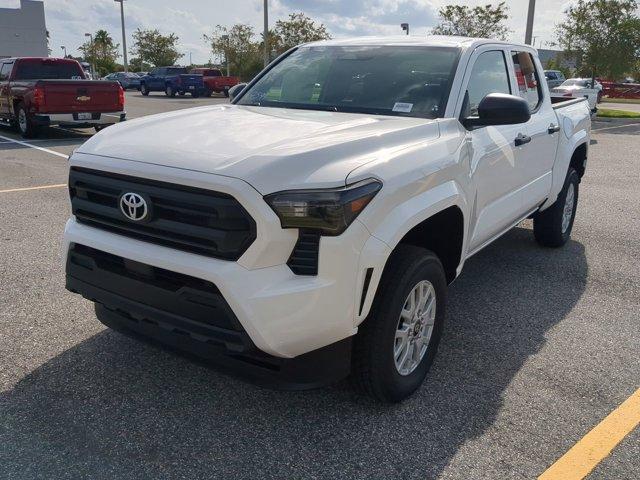 new 2024 Toyota Tacoma car, priced at $38,804