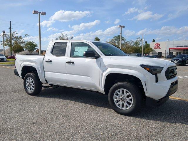 new 2024 Toyota Tacoma car, priced at $38,804