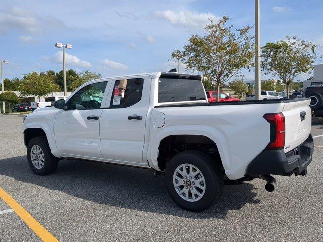 new 2024 Toyota Tacoma car, priced at $38,804