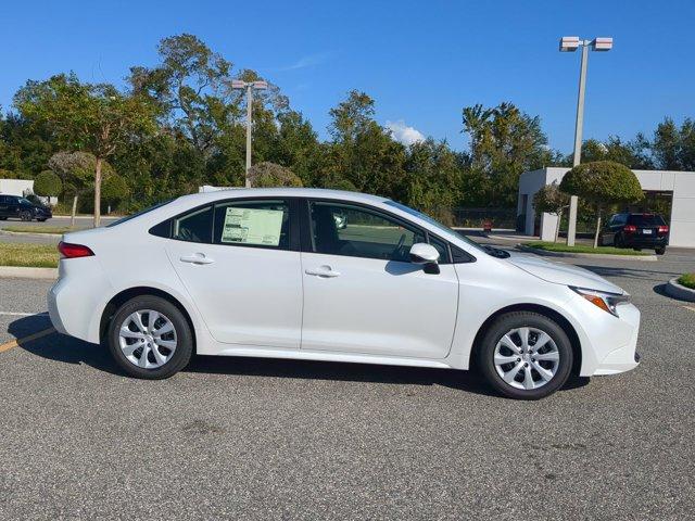 new 2025 Toyota Corolla car, priced at $25,584