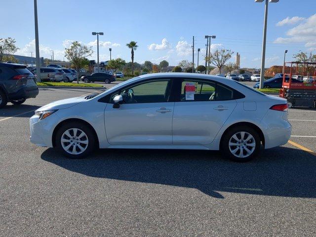 new 2025 Toyota Corolla car, priced at $25,584