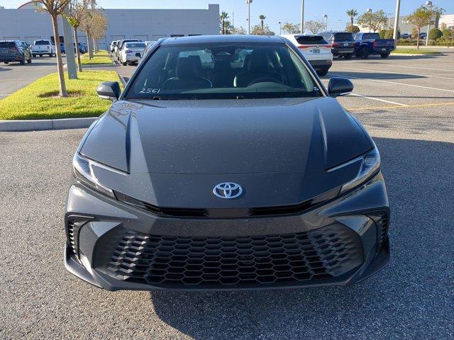 new 2025 Toyota Camry car, priced at $35,478