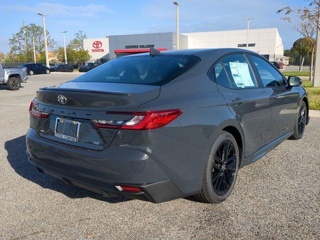 new 2025 Toyota Camry car, priced at $35,478