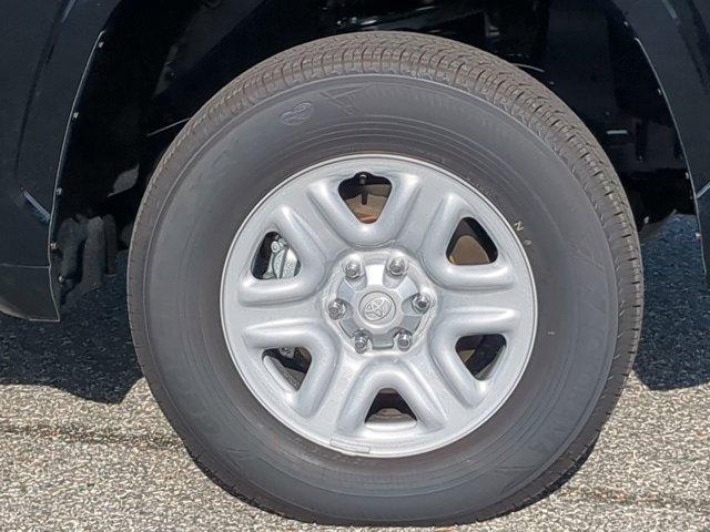 new 2026 Toyota Tundra car, priced at $48,720