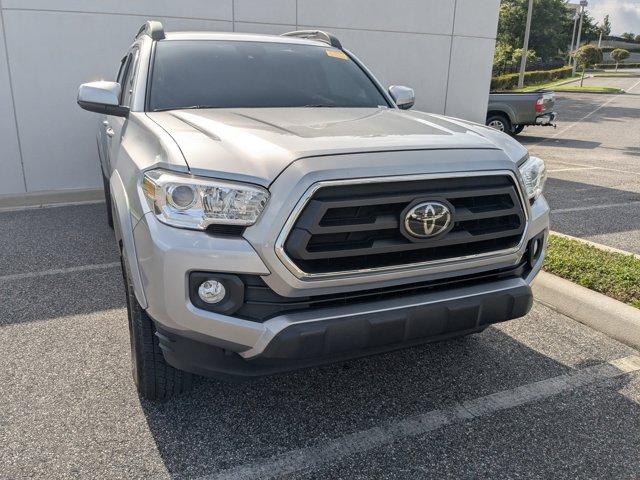used 2021 Toyota Tacoma car