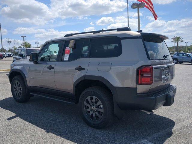 new 2025 Toyota Land Cruiser car, priced at $69,224