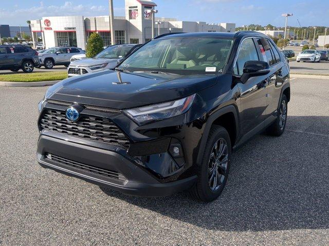 new 2024 Toyota RAV4 car, priced at $38,019