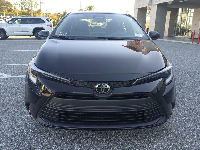 new 2026 Toyota Corolla car, priced at $26,084