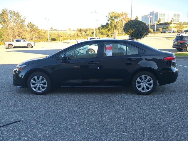 new 2026 Toyota Corolla car, priced at $26,084