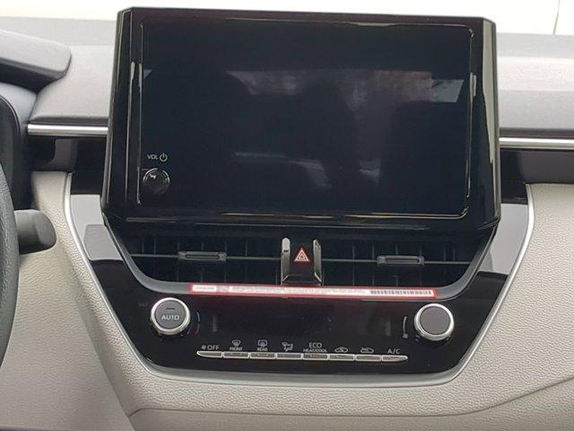 new 2026 Toyota Corolla car, priced at $26,084