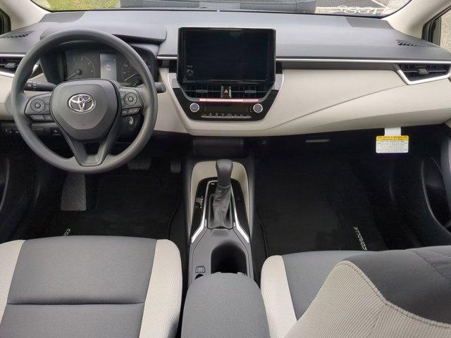 new 2026 Toyota Corolla car, priced at $26,084