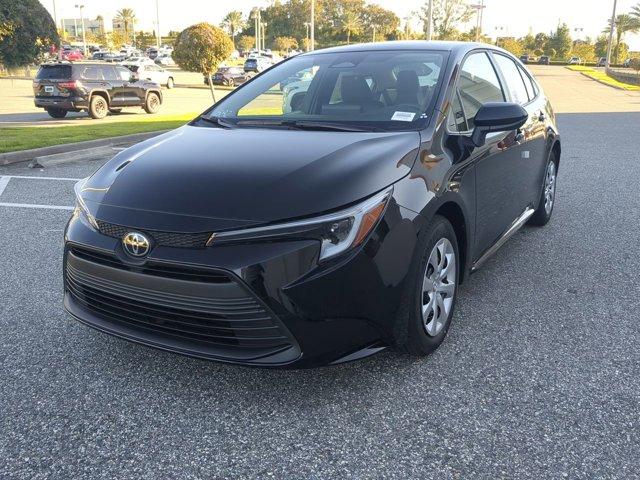 new 2026 Toyota Corolla car, priced at $26,084