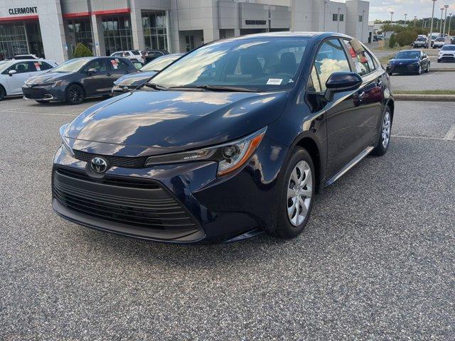 new 2025 Toyota Corolla car, priced at $23,834