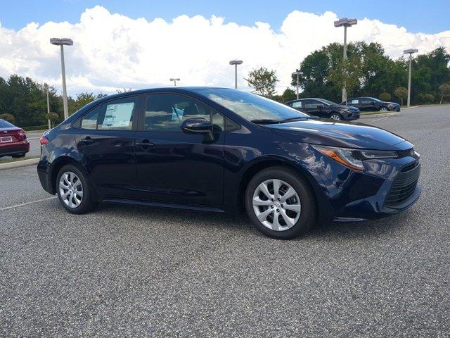 new 2025 Toyota Corolla car, priced at $23,834