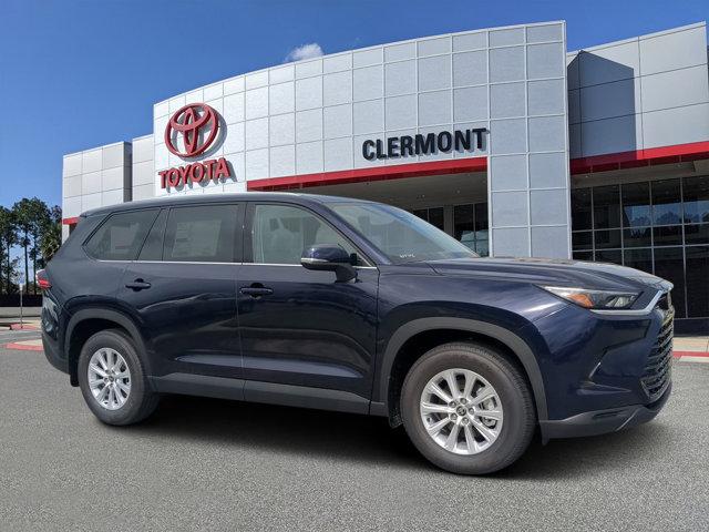 new 2026 Toyota Grand Highlander car, priced at $46,279
