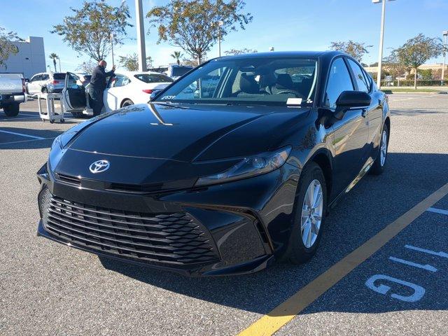 new 2026 Toyota Camry car, priced at $30,499
