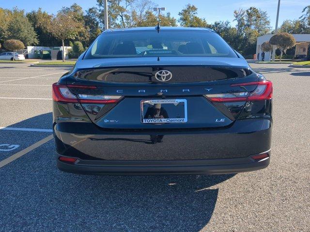 new 2026 Toyota Camry car, priced at $30,499