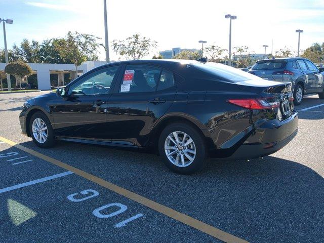 new 2026 Toyota Camry car, priced at $30,499