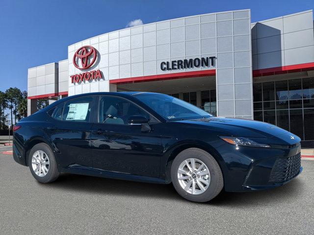 new 2026 Toyota Camry car, priced at $30,499