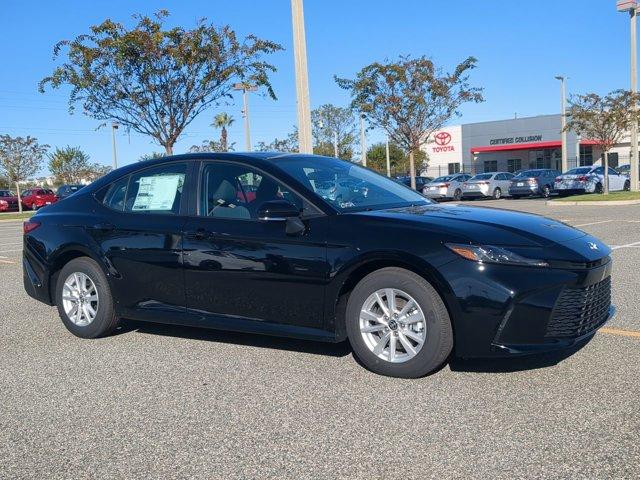 new 2026 Toyota Camry car, priced at $30,499