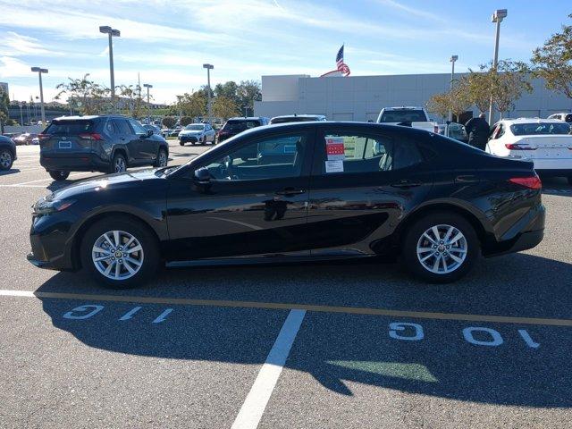 new 2026 Toyota Camry car, priced at $30,499