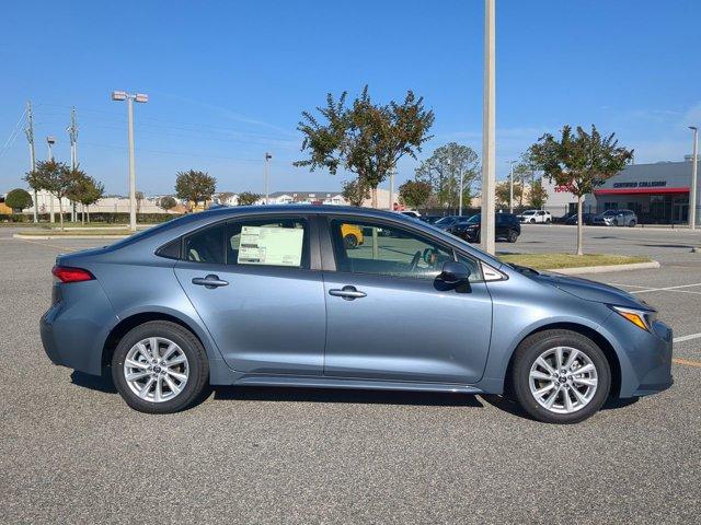 new 2025 Toyota Corolla car, priced at $26,724