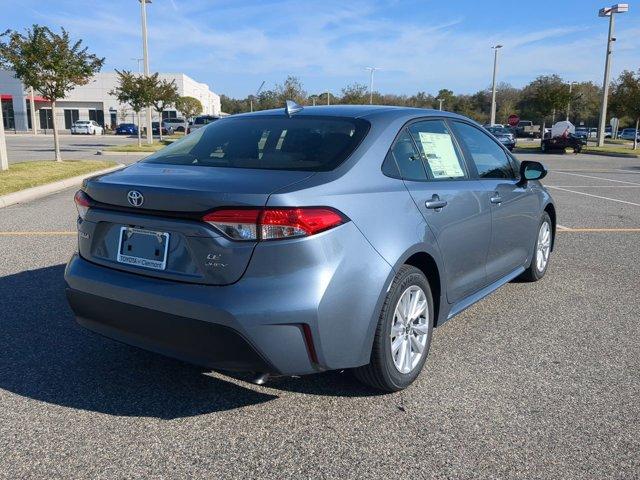 new 2025 Toyota Corolla car, priced at $26,724