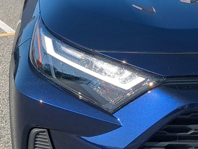 new 2025 Toyota RAV4 car, priced at $34,394