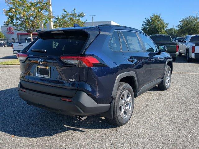 new 2025 Toyota RAV4 car, priced at $34,394