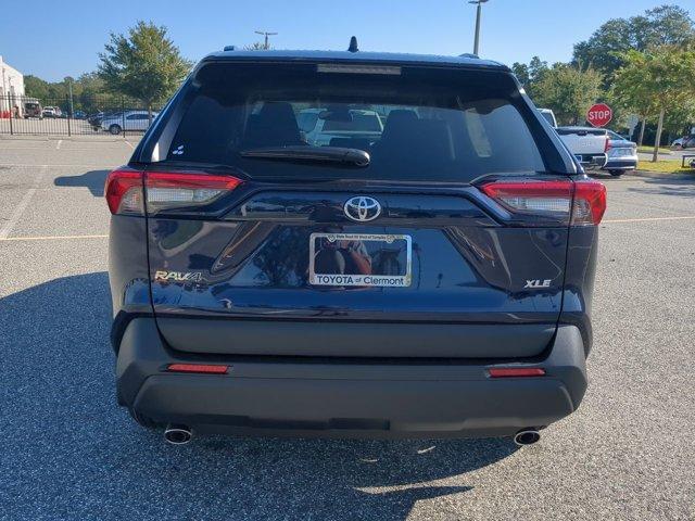 new 2025 Toyota RAV4 car, priced at $34,394