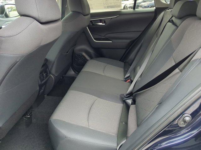 new 2025 Toyota RAV4 car, priced at $34,394