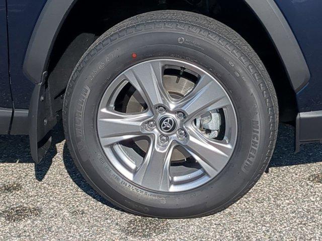 new 2025 Toyota RAV4 car, priced at $34,394