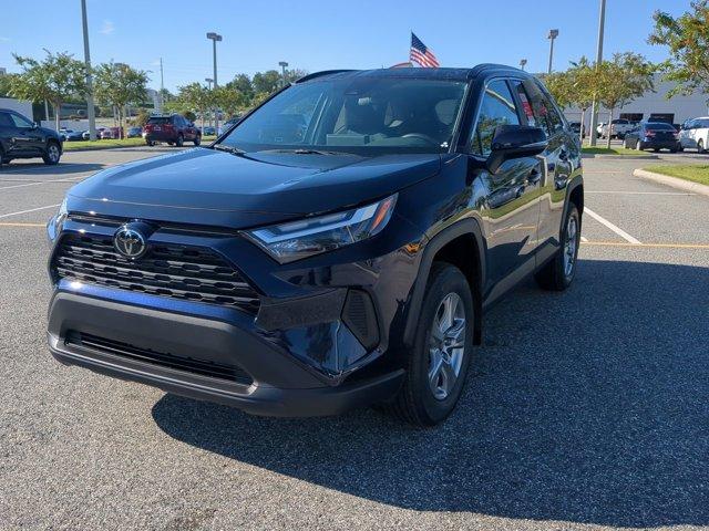 new 2025 Toyota RAV4 car, priced at $34,394
