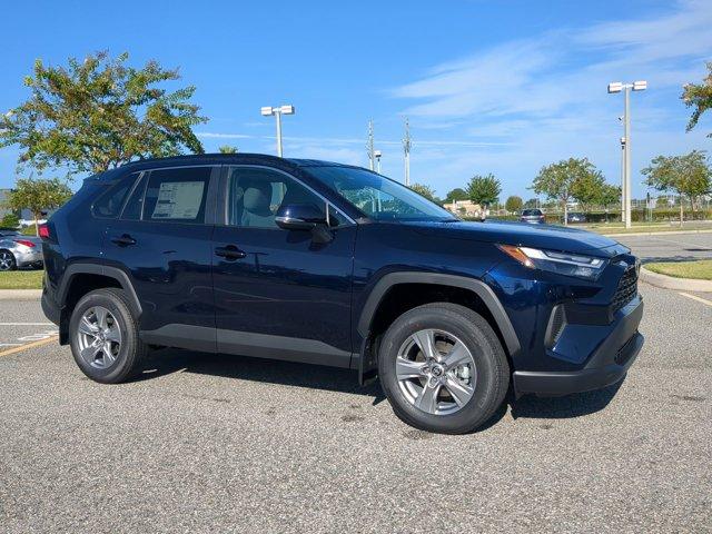 new 2025 Toyota RAV4 car, priced at $34,394