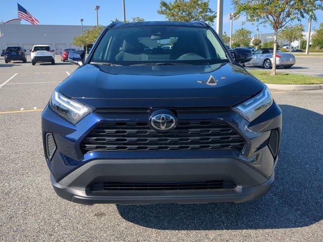 new 2025 Toyota RAV4 car, priced at $34,394