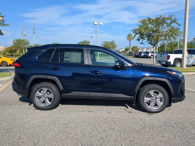 new 2025 Toyota RAV4 car, priced at $34,394